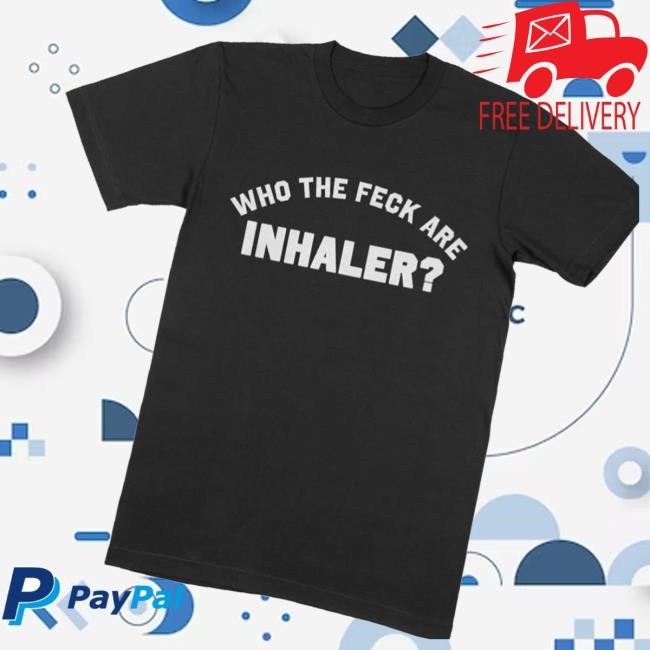 Inhaler Who The Feck Sweatshirt