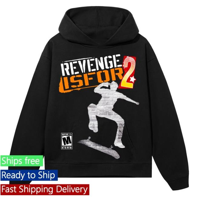 The Revenge Merch Shop Store World Destruction Classic Shirt