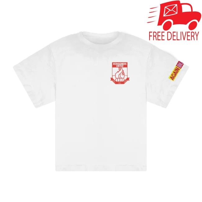 Trending Reimaginers United Poem Boxy Sweaters Re Shop Merch Store
