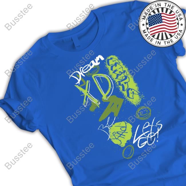 Dream Graffiti Shirt