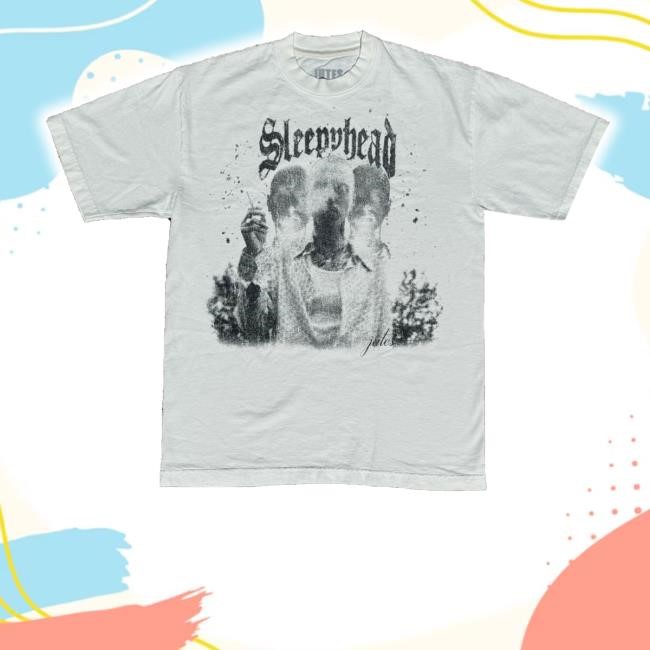 Jutesmusic Merch Jutessleepyhead Unisex T Shirt