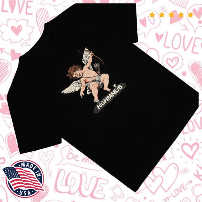 Official Hghmnds Angel Aim Classic Shirt