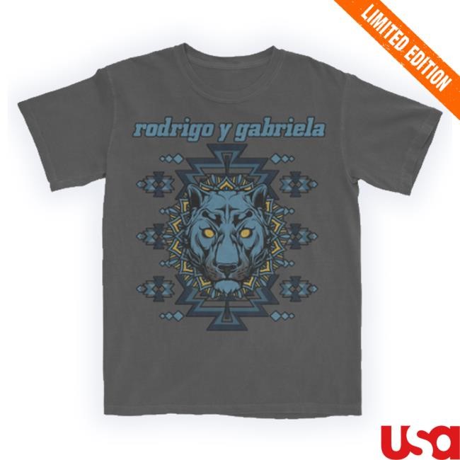 Artist Arena Store Gray Lion Tee