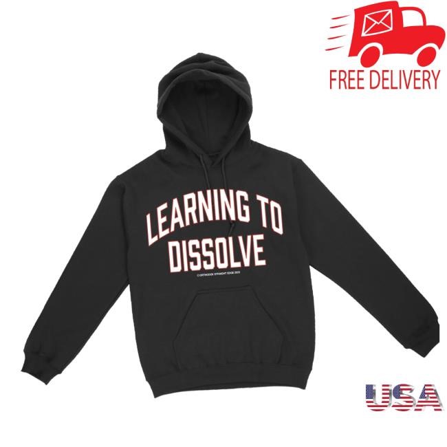 Trending Orthodox In Merch Store Learning To Dissolve Tee