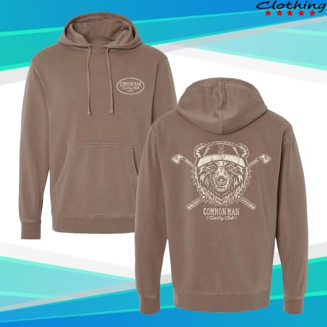 Barstoolsports Store Common Man Country Club Iii T Shirts