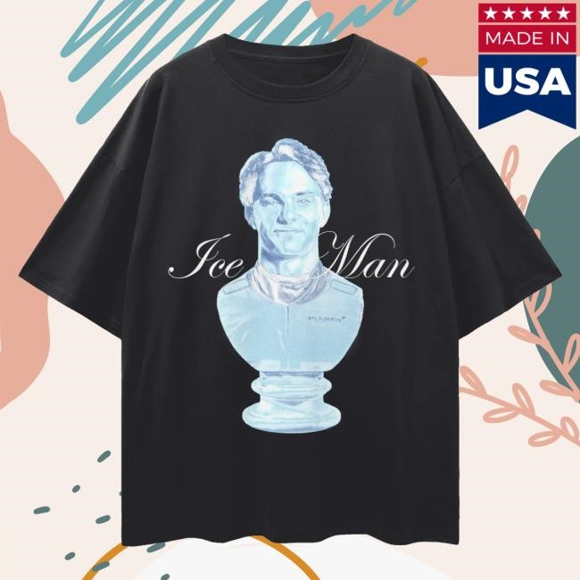 The Red Flags Pod Merch Shop Store Iceman Oscar Piastri Tee