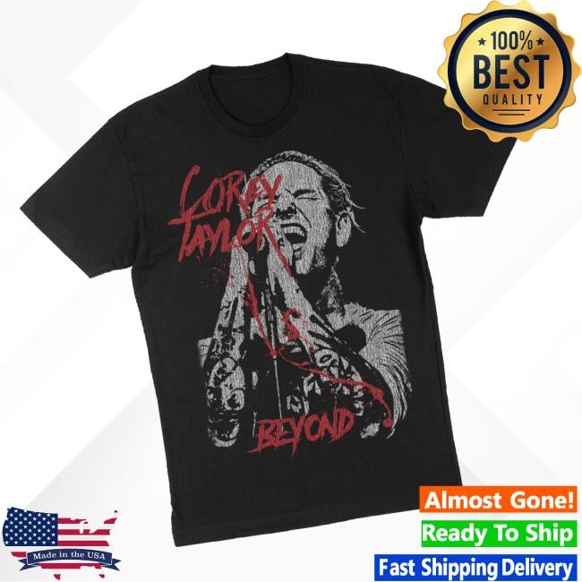 Corey Taylor Merch Store Beyond Long Sleeve Shirt