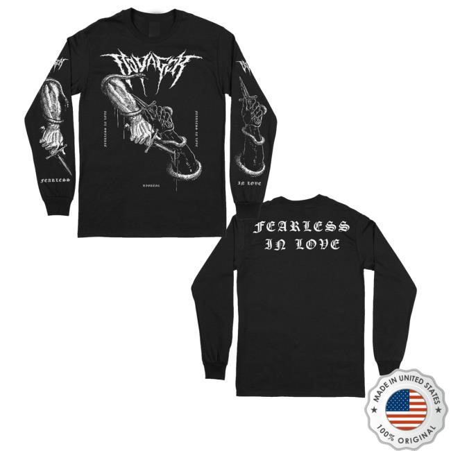 Kingsroad Merch Store Shop Fearless In Love Sweaters