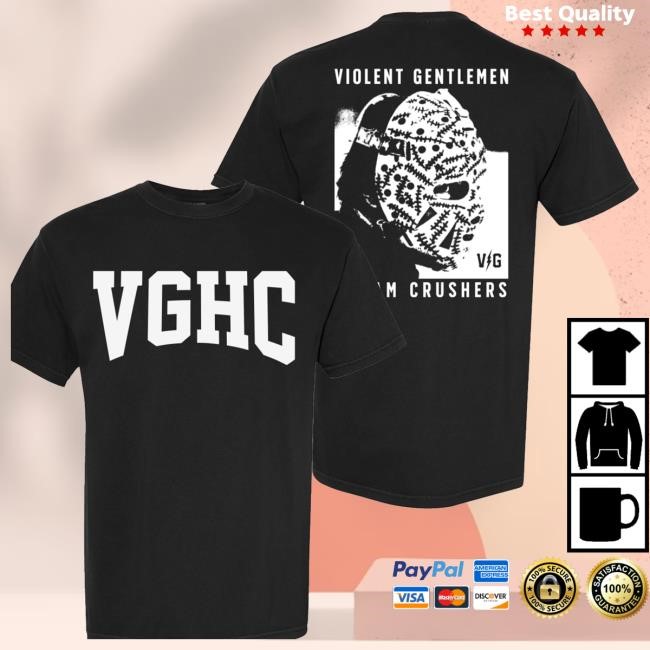 Official Violent Gentlemen Merch Locked In Vintage Tee