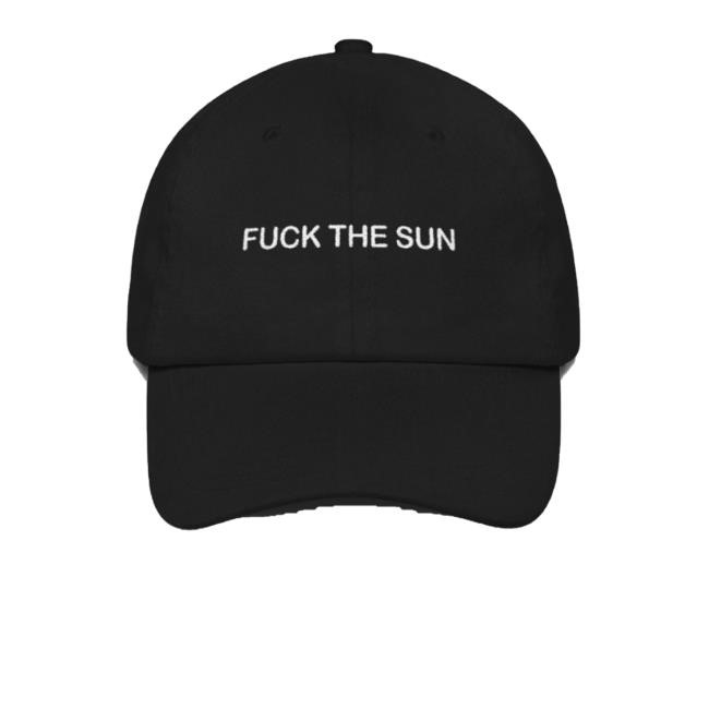 Reductress Shop Fuck The Sun Hat