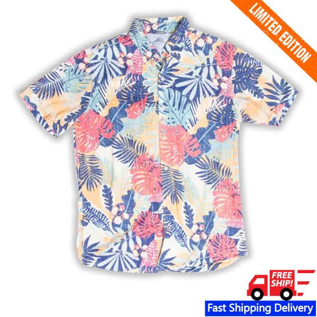 Williamjacket Merch 90 Day Fiance Happily Ever After S08 Gino Palazzolo Hawaiian Tee