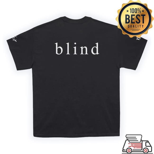 Official Original Sza - Sos Blind Tee Txdxe Store Merch T-Shirt
