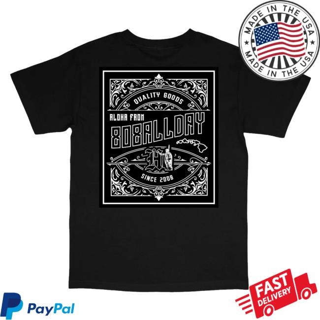 Blessed In Hi Merch Store 808Allday Vintage Hi Kam Black Funny Shirt