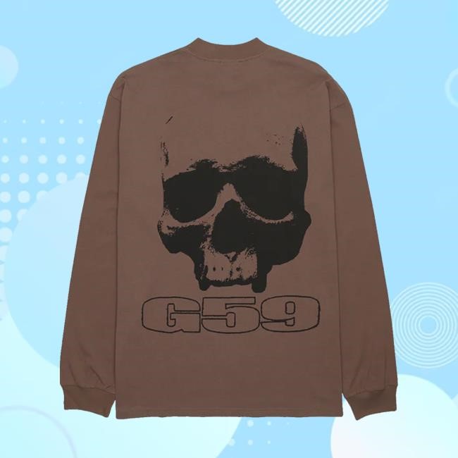 G59recordsmerchandise Store G59 Logo Shirts