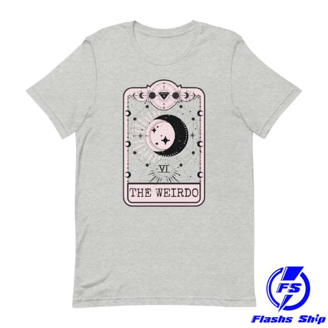 Original Morbid 6Th Anniversary Sun & Moon Tarot Shirt Wondery Shop