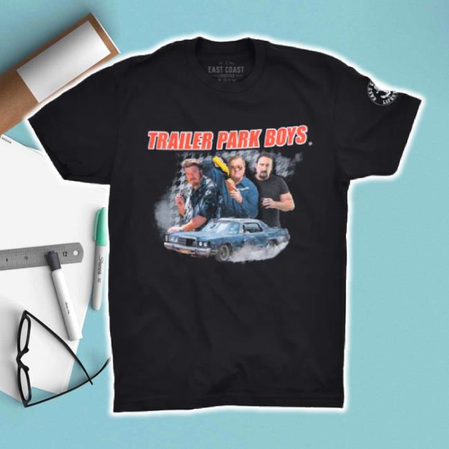 Original Trailer Park Boys Shirt East Coast Lifestyle Shop