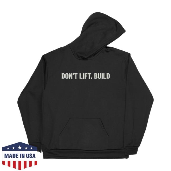 Original Wycked Classics Tee Shirt - Don't Lift Build Wycked Shop