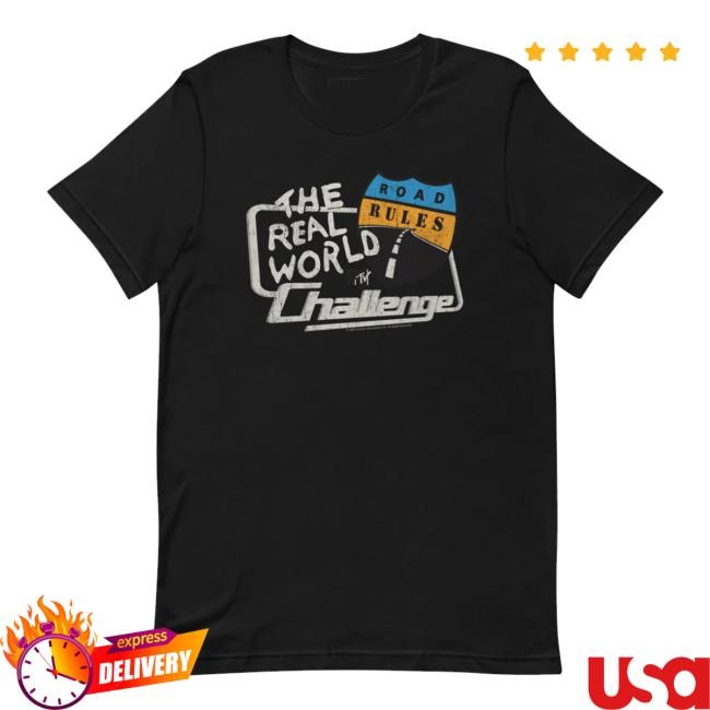 Real World Road Rules Challenge Sweatshirt