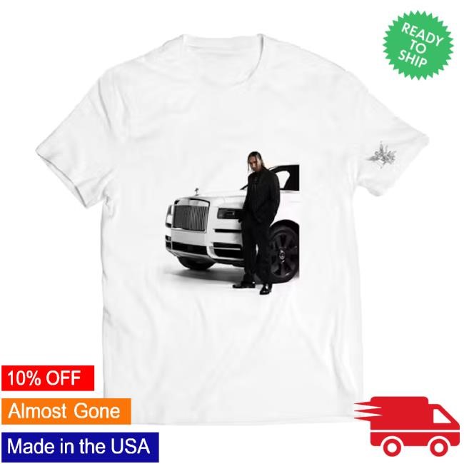 Trending Legendary Album Car Unisex Sweatshirt Tyga Apparel Clothing Shop Merch Store