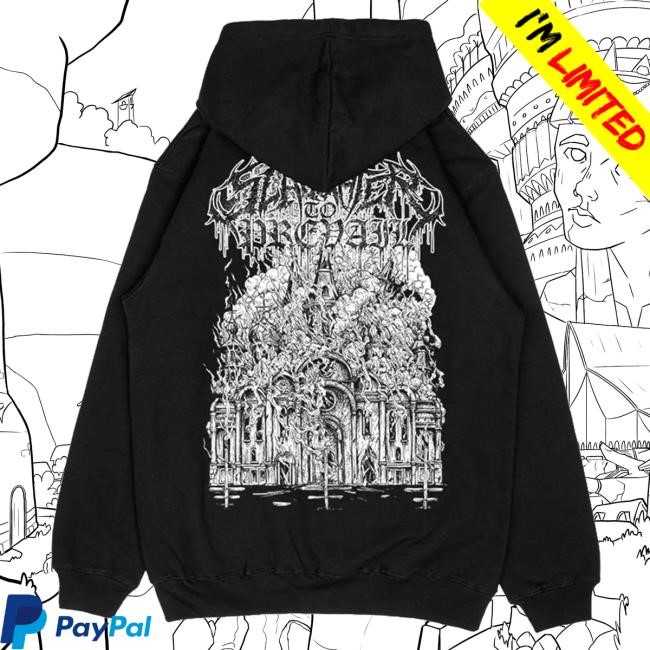 Firstblood Store Merch Slaughter To Prevail- Demolisher Tee Shirt