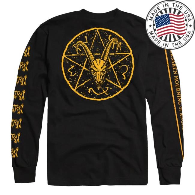 Incantation The Forsaken Mourning Of Angelic Anguish Hooded Sweatshirt