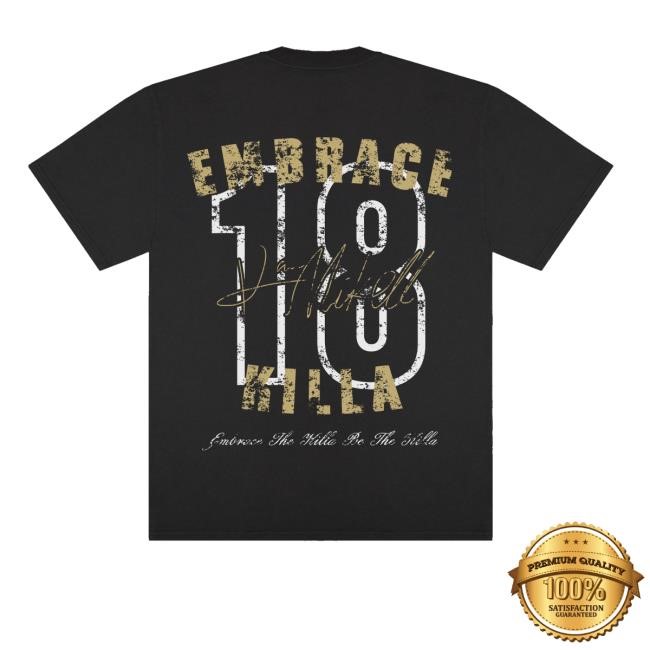 Kamkilla Merch Store Shop Embrace Hoodie