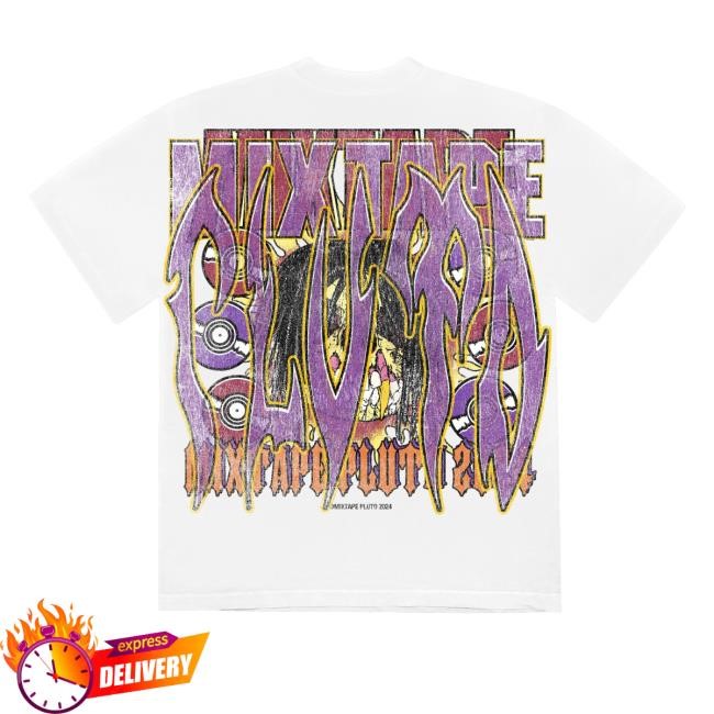 Freebandz Merch Mixtape Pluto Sun Classic Shirt