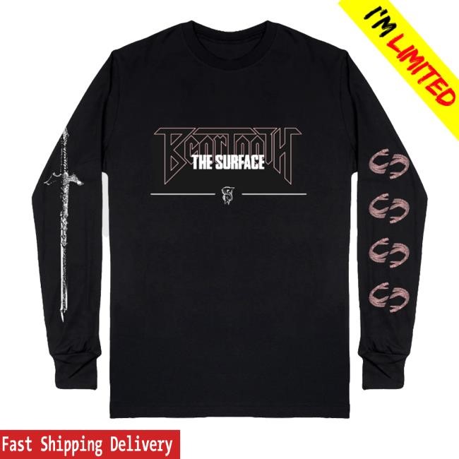 Beartooth Band Knight Tee Shirt