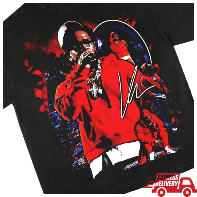 Pretty-Boy Merch Shop Store Official Kendrick New Shirt
