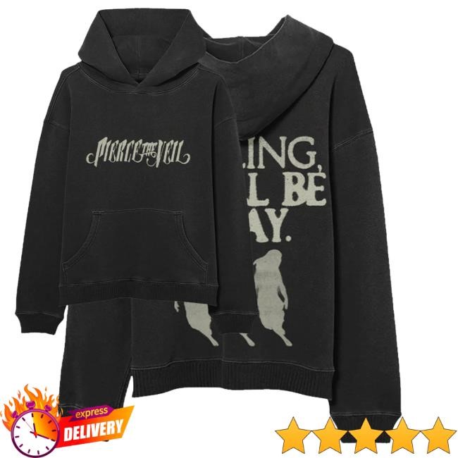 Pierce The Veil Official Store Darling You'll Be Okay Tank Top