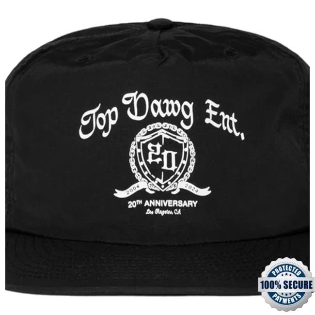 Txdxe Store Top Dawg Entertainment University Crest Cap