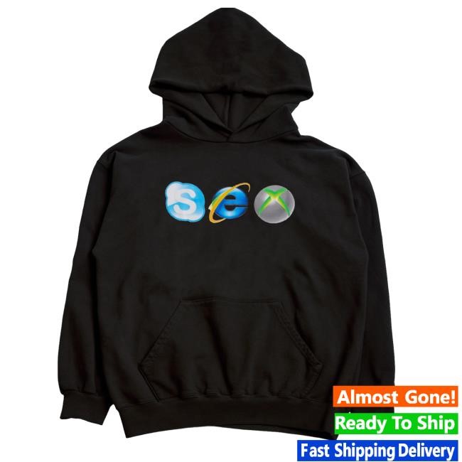 Welcome Design Merch Sex Hoodie