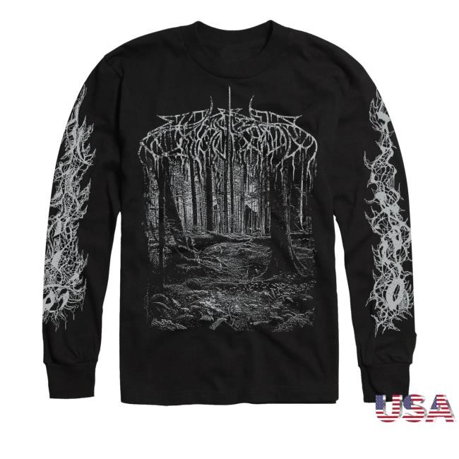 Relapse Merch Store Wolves In The Throne Room 2005 Demo Shirt