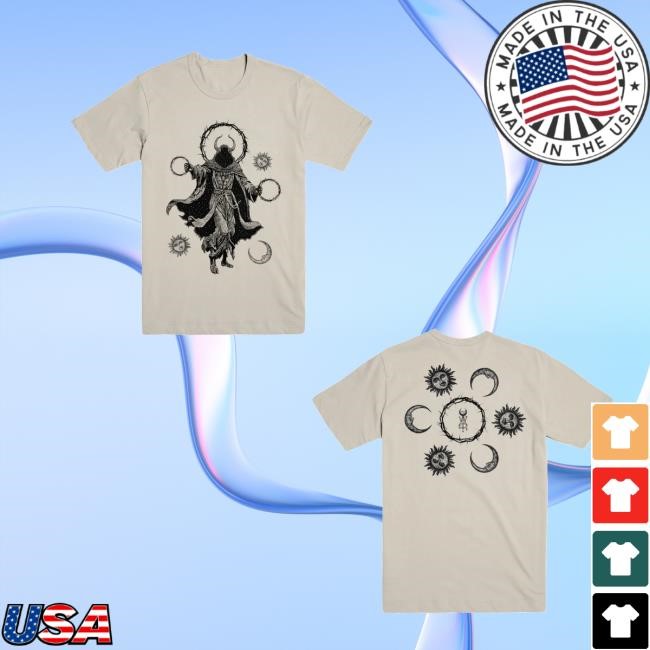 Evilgreed Merch Der Weg Einer Freiheit Starcreeper Shirt