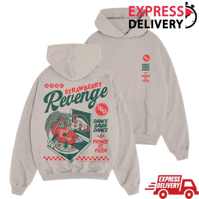Dance Gavin Dance Merch Store Strawberry Revenge Funny Shirt