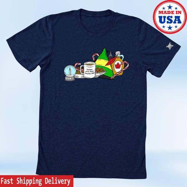 The Shop Merch The Elf-Tucky Tee Shirt