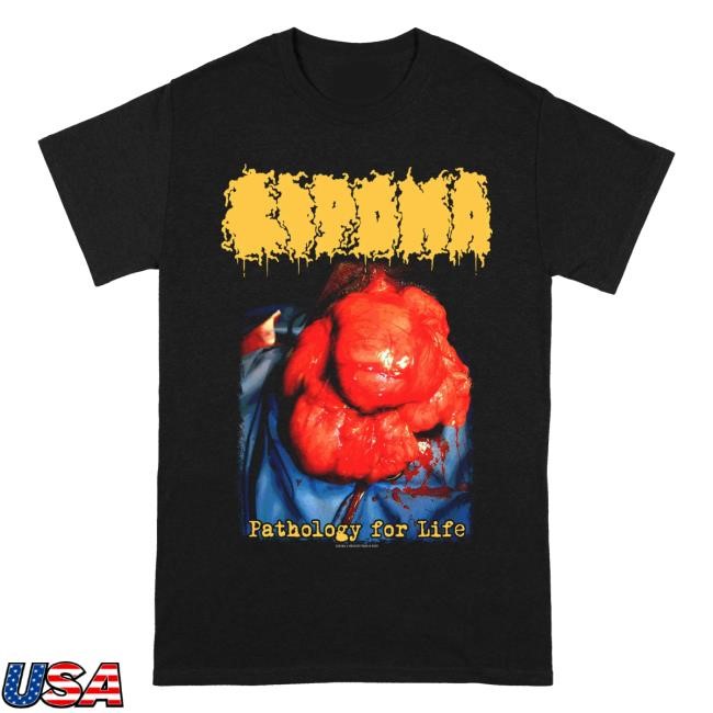 Reality Fade Merch Shop Store Lipoma 'Pathology For Life Tank Top