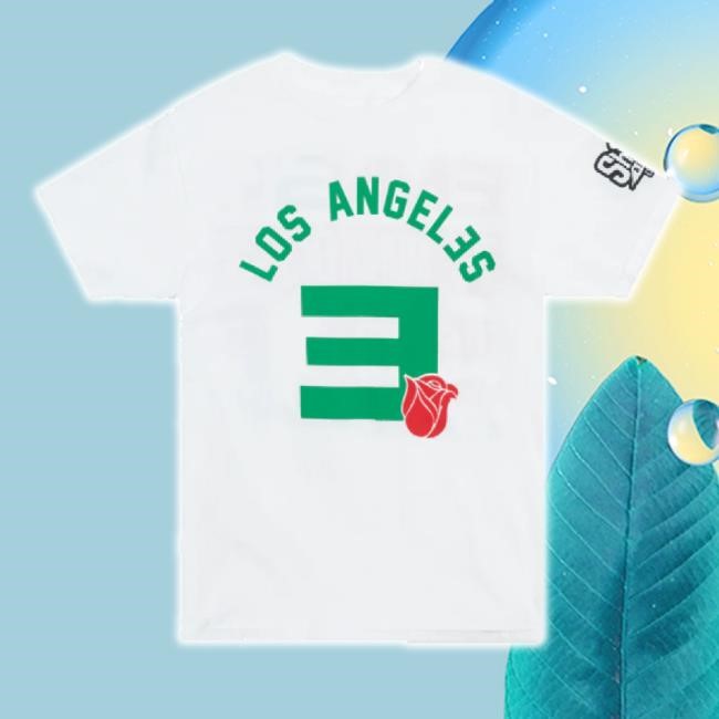 Trending Eminem Rosebowl Event Sweatshirt (White) Eminem Shop Merch Store