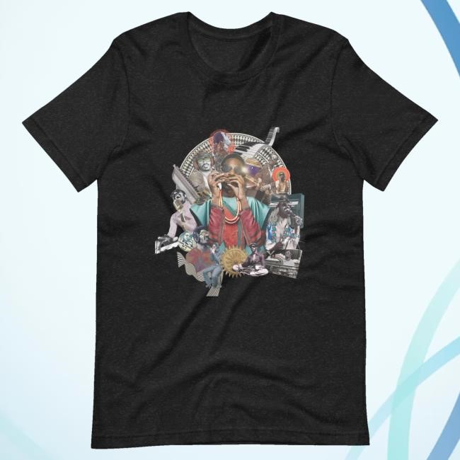 Official The Sermon Shop Wonder Luv Limited Edition Shirt