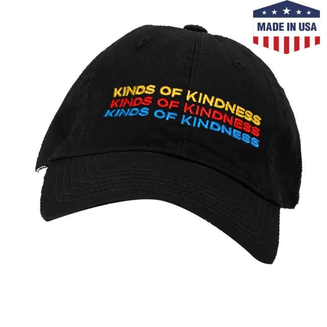 Searchlight Pictures Merch Kinds Of Kindness Logo Cap