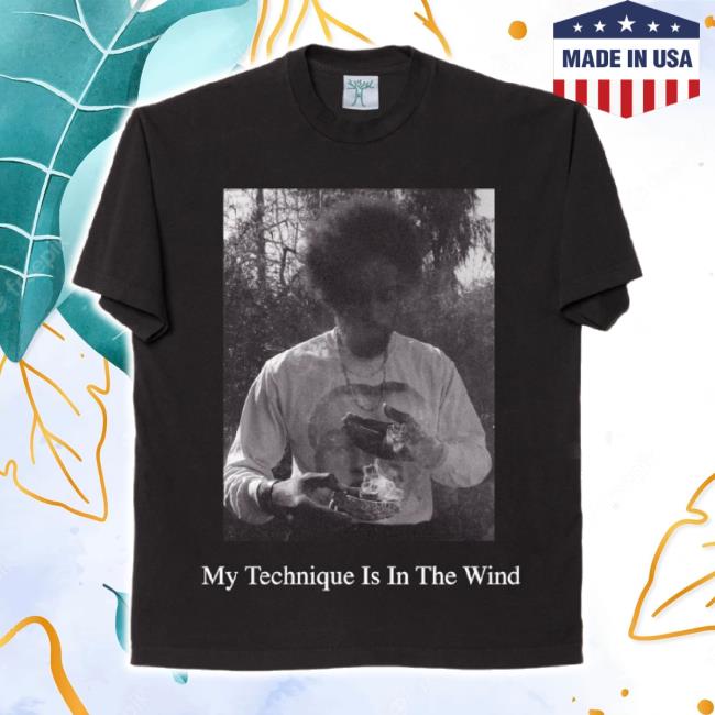 Trending Andre 3000 Merch Store My Technique t-shirt, hoodie, tank top, sweater and long sleeve t-shirt Andre3000 Shop