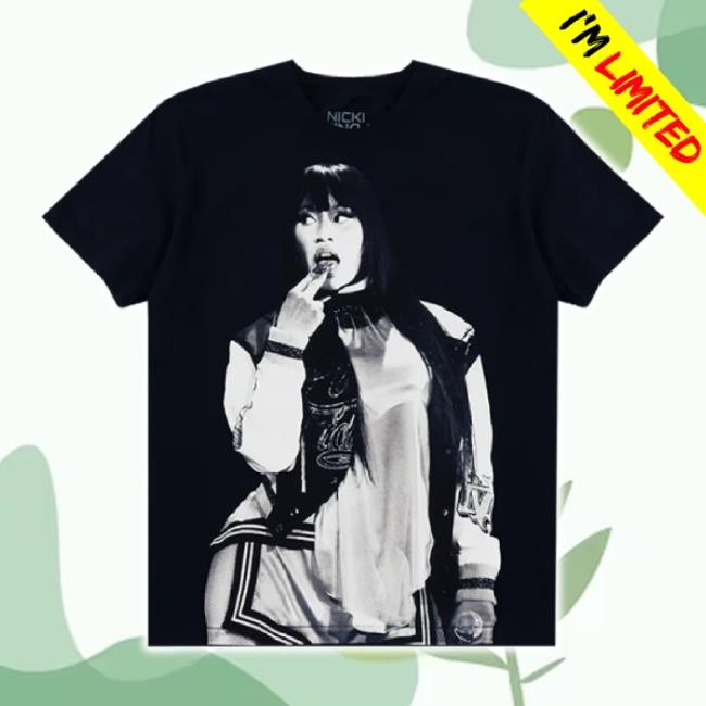 Original Sold Out Minaj t-shirt, hoodie, tank top, sweater and long sleeve t-shirt Nicki Minaj Official Shop Merch Store