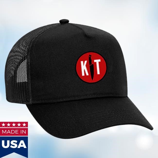 Kill Merch Store Killtony Patch Trucker bucket hat