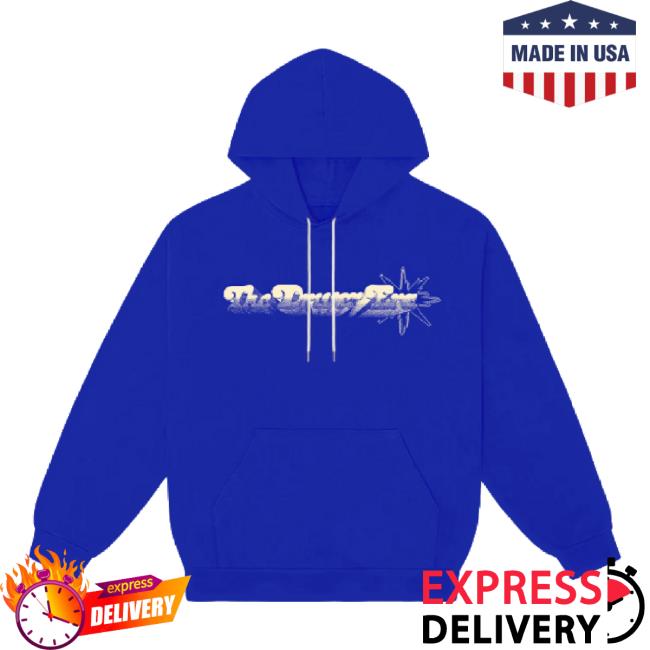 Trending The Driver Era Star Logo Unisex Sweatshirt Thedriverera Shop Merch Store