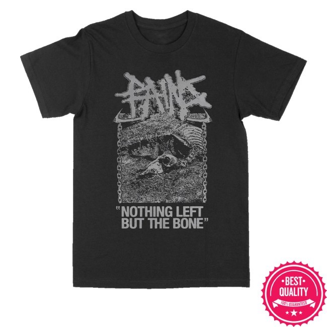 Pains Carcass Black Shirt Deathwish Inc Merch Store
