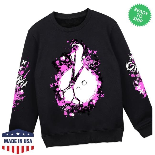 Uwumarket Merch Omi_Vt Past The Soul Hooded Sweatshirt