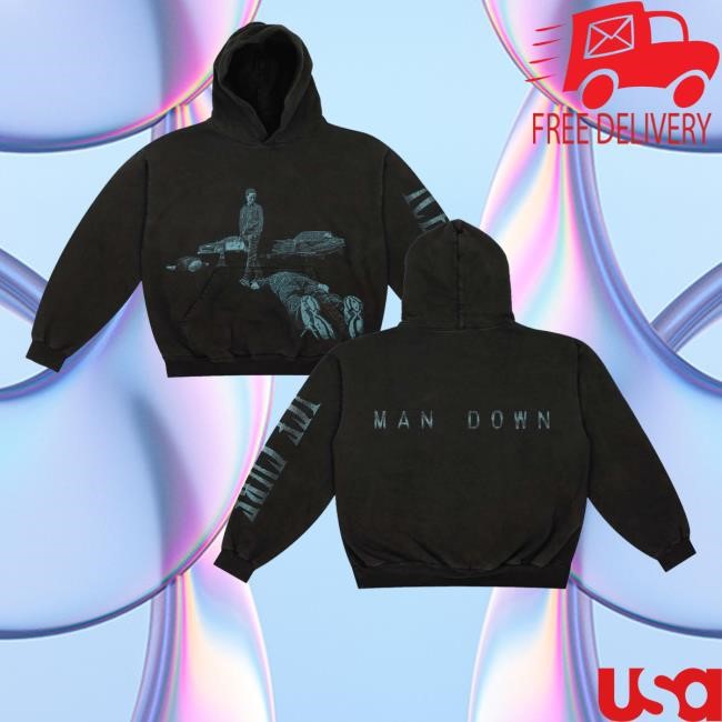 Ice Cube Man Down Scene Shirts