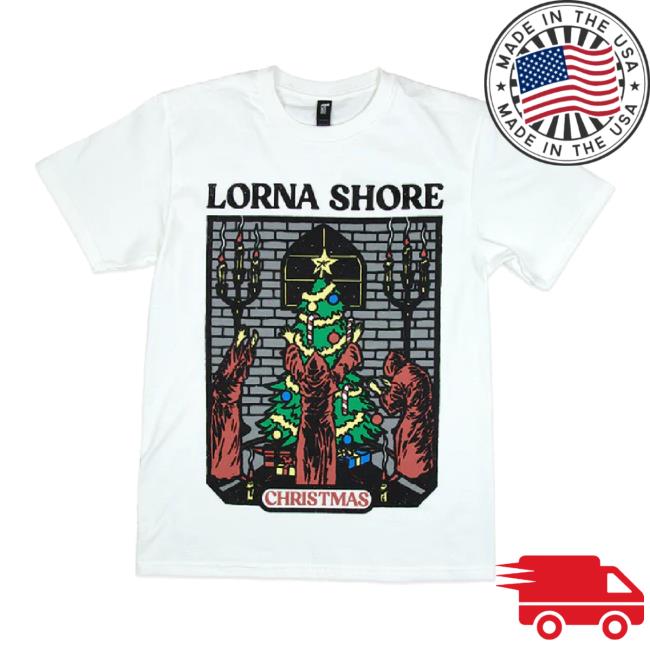 Trending Lornashorestore Merch Store Shop Lorna Shore Retro TankTop Lornashorestore Shop