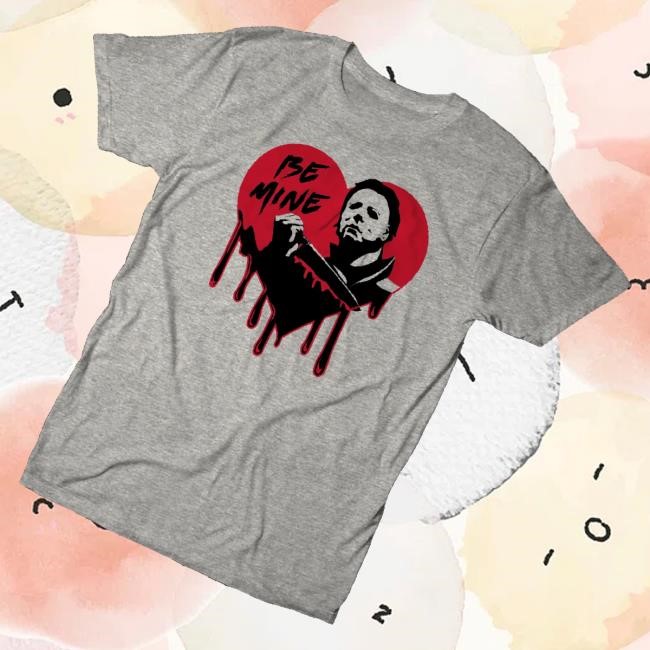 Official The Chivery Merch Be Mine Shirts