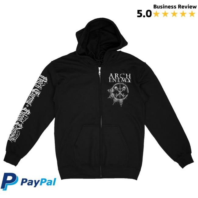 Archenemy Merch Store Blood Dynasty Shirts